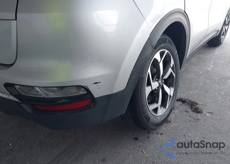 2020 Kia Sportage Lx from USA, damaged, VIN KNDPM3AC6L7685906